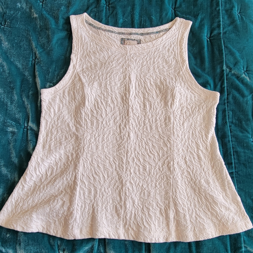 9H15 STCL Sleeveless Top,  Sz M